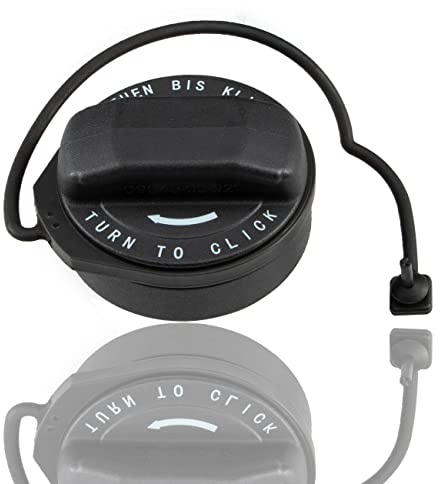 ZUANYUKO Hochwertiger Auto-Tankdeckel 99620124103 für Porsche 911 996 997 Boxster Cayman Innentankabdeckungen Autozubehör
