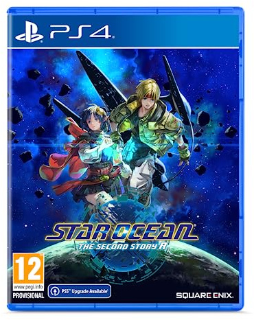Star Ocean: The Second Story R