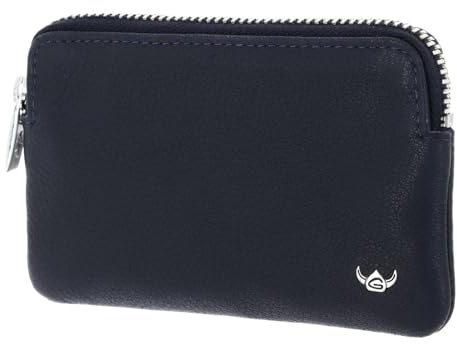 Golden Head Capri Zipped Key Case