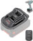 TPDL EIN18MT Battery Adapter Converter for Einhell 18V Battery to Makita Power Tool, Convert for Einhell 18V Power X-Change Li-Ion Battery to Makita 18V Tool with USB Port