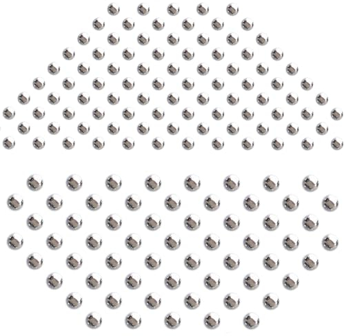 300 Stück Lagerkugeln, 6mm und 8mm Präzisionskugeln