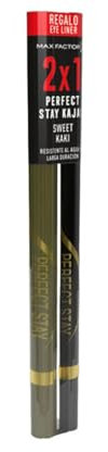 Max Factor Perfect Stay Long Lasting Kajal #Sweet Kaki 2 x 1,3 g