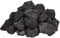 vidaXL Lavagranulat, Lavastein Biologische Filter, Multifunktional Lavamulch für Aquarium Landschaftsbau, Vulkangestein Garten Deko Steine, Schwarz 10 kg 3-5 cm