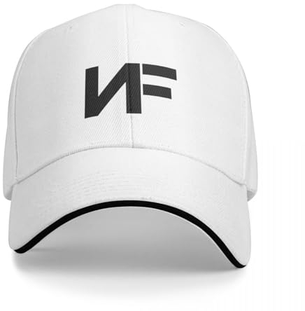 ZAMASS Basecap NF Symbol Cap Baseballmütze Luxus Herrenhut Luxus Damenmütze Herren Geschenk