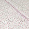 Stoff Meterware Blüten Blumen Pflanzen Baumwolle - 1 Meter, geblümt, Blumenstoff, Blümchen, Kissen, Bettwäsche, Kinder, Bekleidung, Sommer, Basteln, Nähen, Deko, DIY (Blumen Lilla Rosa)