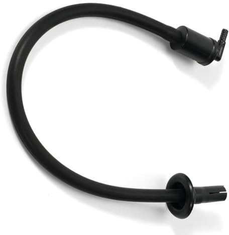MACHSWON Battery Vent Tube Compatible with Dodge 2011-2022 Durango for Jeep Grand for Cherokee 3.0L 3.6L 5.7L 6.4L - Replacement Part 5033388AC