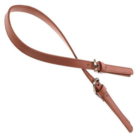 Hohopeti 3 Pièces Anse De En Cuir Personnalisé Fourre-tout à Bandoulière à Main En Rotin Sacs Messenger De Plage En Paille à Main En Osier Portefeuille Femme Poche Brown