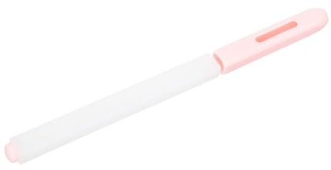 Operitacx Silikon Stift Hülle für Pencil Halbschtransparent rutschfest Ergonomisch Schützt vor Kratzern für Kreatives Arbeiten Zeichnen