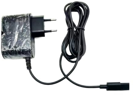 ,Compatible con Cecotec,Compatible con Conga, Rockstar 300X-Treme/500/700 Ultimate/1200/1300 Aspirador Escoba Piezas Adaptador Cable de alimentación 30V 1.0A