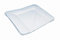 Rotho Babydesign Wickelauflage Breit (85 x 72 cm) - wickelauflage - wickeltischauflage - abwaschbar - wickelmatte - wasserdicht - weiss