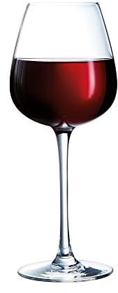 Chef&Sommelier Grands Cepages Red Wine Glasses 12.3oz / 350ml, G0935, Pack of 6