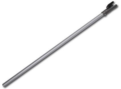 BRAST® 1m Verlängerung 5 in 1 Astsäge Heckenschere Hochentaster Multitool 7 Zahn Welle