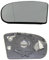 TarosTrade 57-0520-L-46680 Spiegelglas Heizbar Links