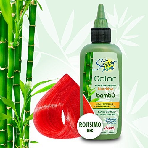 Silicon Mix - Tinte Semipermanente Rubio (Blond) - Unisex - 3.5 fl.oz (104 ml) - Aclara, Da Brillo y Cuida el Cabello