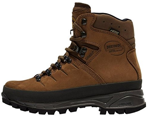 Meindl Bhutan Lady MFS wasserdichte, stabile Damen Bergschuhe mit MFS System EU 42,5