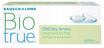 Biotrue Oneday Inspiriert Von Der Natur Ihrer Augen Tageslinsen Weich, 30 Stück / Bc 8.6 Mm / Dia 14.2 Mm / +2.25 Dioptrien