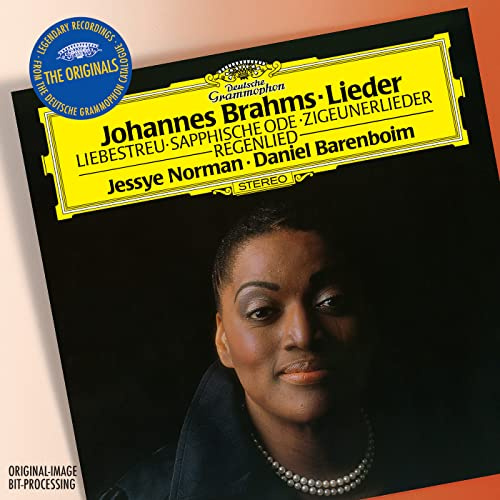 Originals: Brahms: Lieder