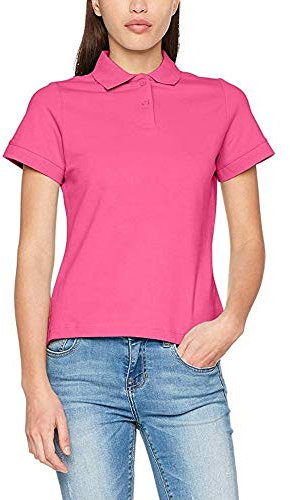 Fruit of the Loom Premium Polo Lady-Fit - Farbe: Lime - Größe: XXL
