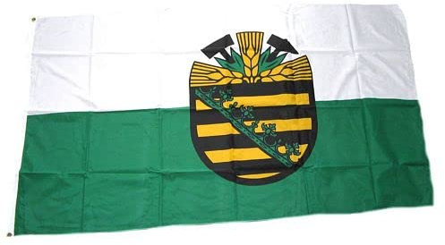 Fahnen Flaggen SACHSEN ANHALT ALT 150 x 90 cm
