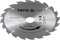 Yato YT-6066 Kreiss�geblatt S�geblatt HM Best�ckt 205 x 18 mm 24 Z�hne