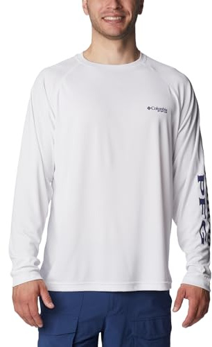 Columbia Men's PFG Terminal Tackle Long Sleeve Fishing Shirt