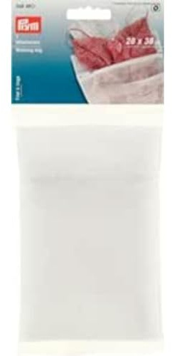 Prym - Prym White (28 x 38cm) Washing Bags - 1 Unit