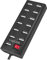 LogiLink UA0126 - USB 2.0 Hub, 13-Port mit EIN/AUS Schalter