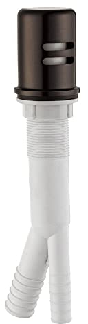 Design House Dishwasher Air Gap Kit, Brushed Bronze