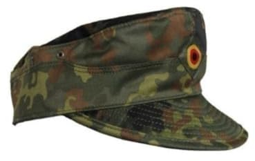 Mil-Tec Hut-12301021 Grün 61