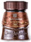 Juan Valdez, Café Con Sabor a Soluble Liofilizado, 100% Café de Colombia, 95g.