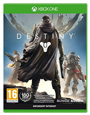Destiny [AT-PEGI] - [Xbox One]