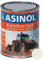 ASINOL Wirtgen weiß 1.000 ml Kunstharzlack Farbe Lack 1l Liter Dose