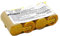 subtel Battery Compatible with Karcher K 50, K50 1.258-409.0, K 85, K50 1.258-101.0 3000mAh