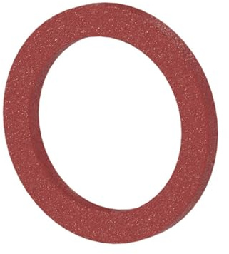 Riegler 114084 Dichtungsring aus Vulkanfiber, für Gewinde G 3/8, VPE - 100 Stück
