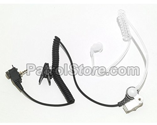 Airwaves Acoustic Earpiece For Motorola MTH800-Listen Only