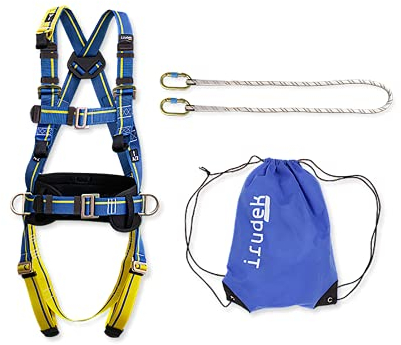 Irudek Teide Light - Sistema di ritenzione