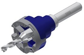 TerrassenFix® Bohrsenker TFB/BS 5 für alle Terrassendielen