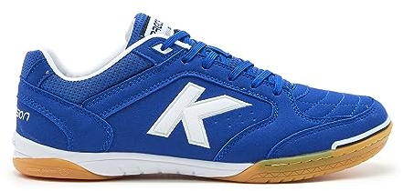 KELME Unisex Precision Fußballschuhe, Royal, 44 EU
