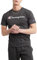 Champion Herren, Classic Graphic, Soft and Comfortable for Men, Script Logo (Reg. Or Big & Tall) T-Shirt, Granit-Skript, L