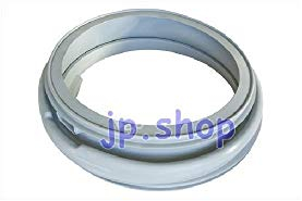 WHIRLPOOL IGNIS BAUKNECHT GUARNIZIONE SOFFIETTO OBLO' LAVATRICE 481246668557