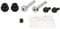 Guide sleeve set, brake calliper quick brake 113-0013X