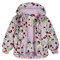 Lupilu Mädchen Schneejacke Jacke Rosa mit Punkten 98/104