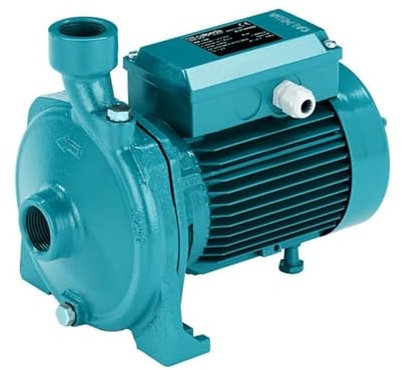 Calpeda - Bomba de agua NM2520S 4 KW roscado de 3 a 18 m3/h trifásica 380 V