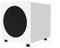 Kanto SUB8 8-inch Sealed Powered Subwoofer (Matte White)