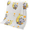 Bestlivings Baby Kuscheldecke 75x100 cm - vers. Motive - Flauschdecke Fleecedecke - weiche Wohn-Decke zum kuscheln