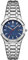 rorios Paar Uhr Leuchtuhr Analog Quarz Uhr mit Edelstahl Armband Minimalistische Unisex Armbanduhr