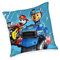 Herding Paw Patrol Dekokissen, 40 x 40 cm, 100% Polyester, Blau