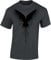 Wikinger Tshirt Herren | Schattenrabe T-Shirt | Viking Shirt Männer (Dark Grey XL)