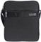 Coronel Tapiocca Herren Bolso Bandolera para Hombre Amancio Umhängetasche Schultertasche Tasche Messenger Bag Handtaschen-Umhangestachsche Handytasche, Schwarz