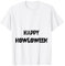 Pacho feliz Howloween Halloween Camiseta